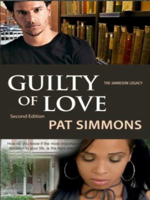 cover image of Guilty of Love